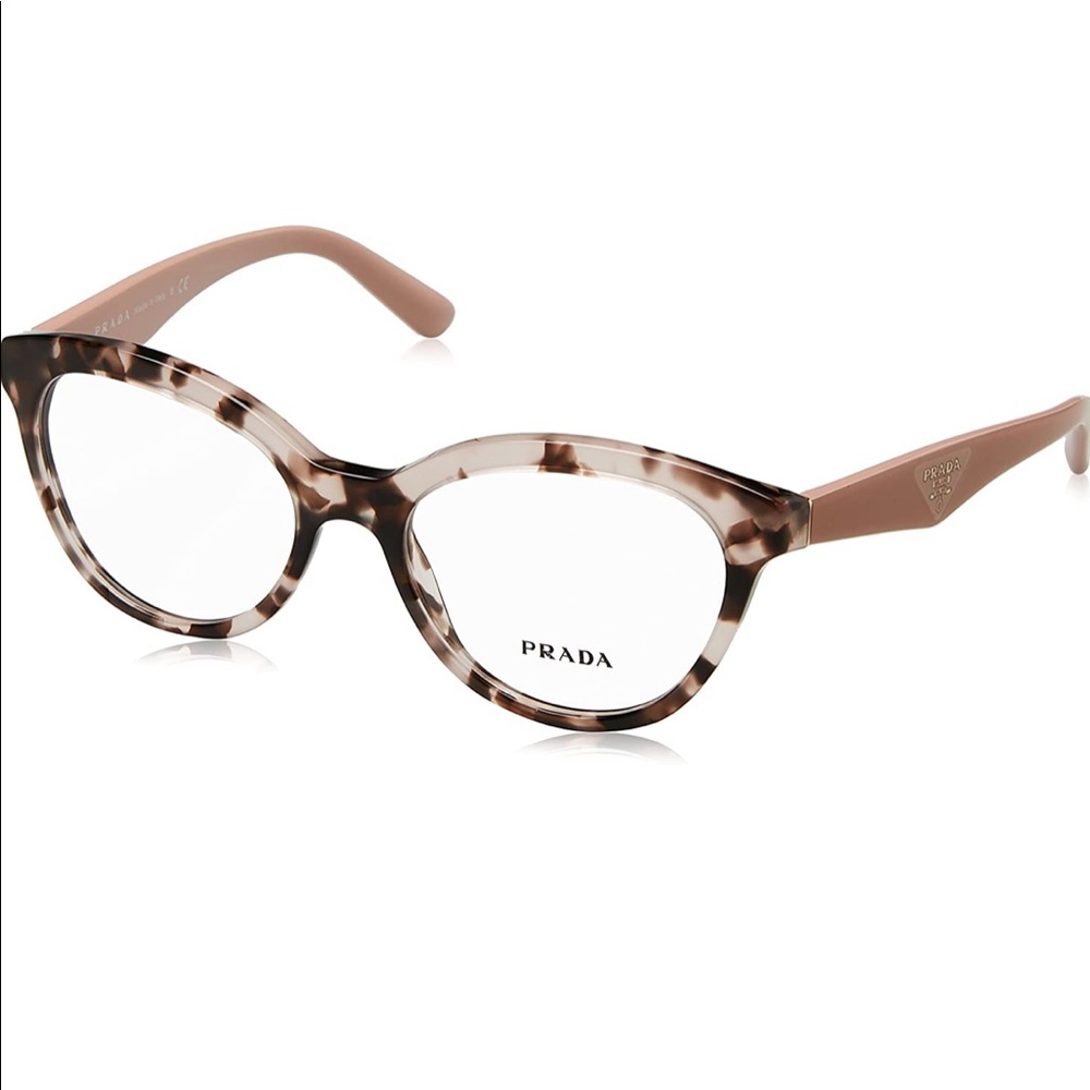 NEVER WORN Prada PR11RV Eyeglasses no prescription